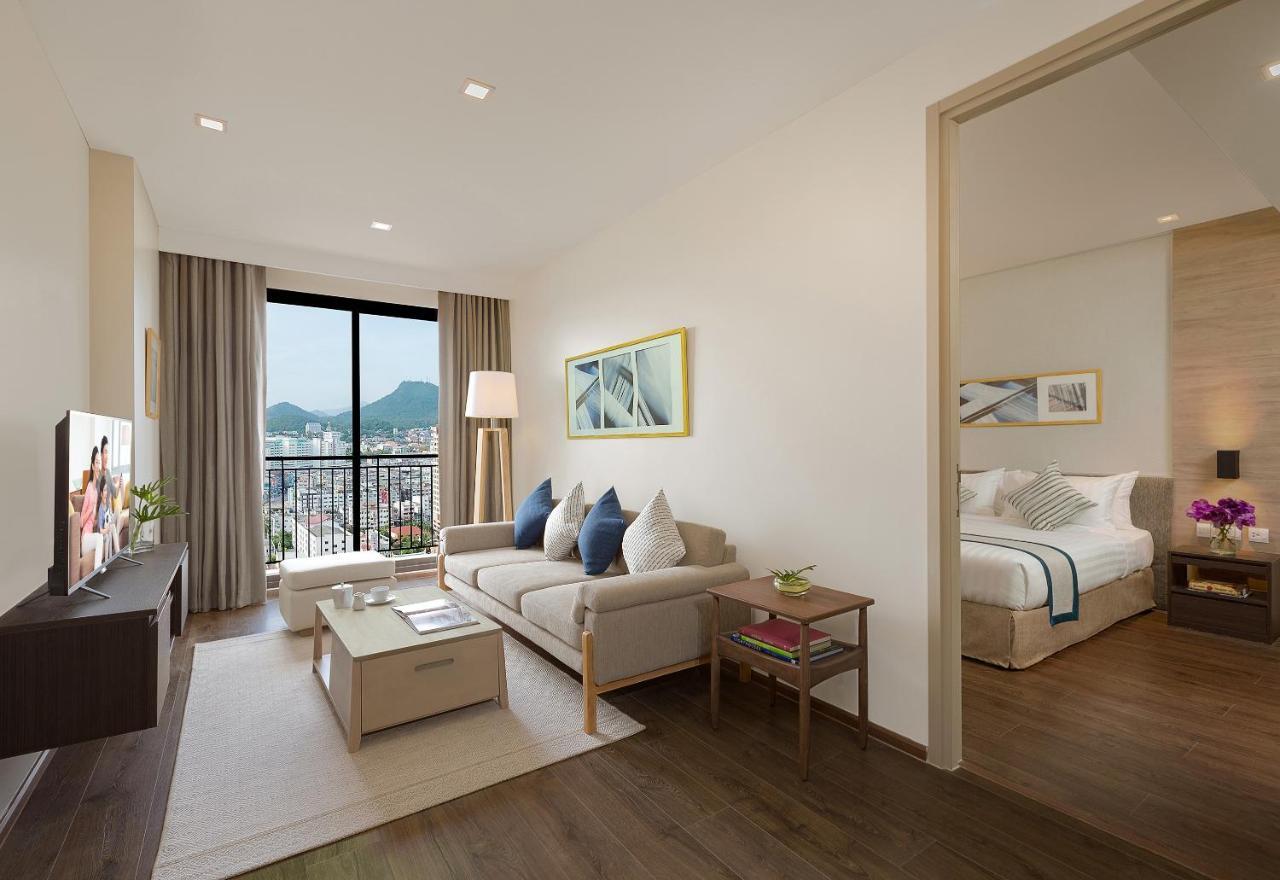 Somerset Harbourview Sri Racha Si Racha Exterior photo